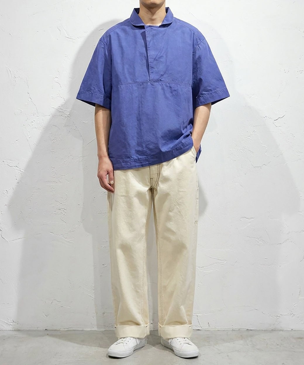 WORKING - GOULE SHIRT / EIFFEL 商品画像 - DB&BAR