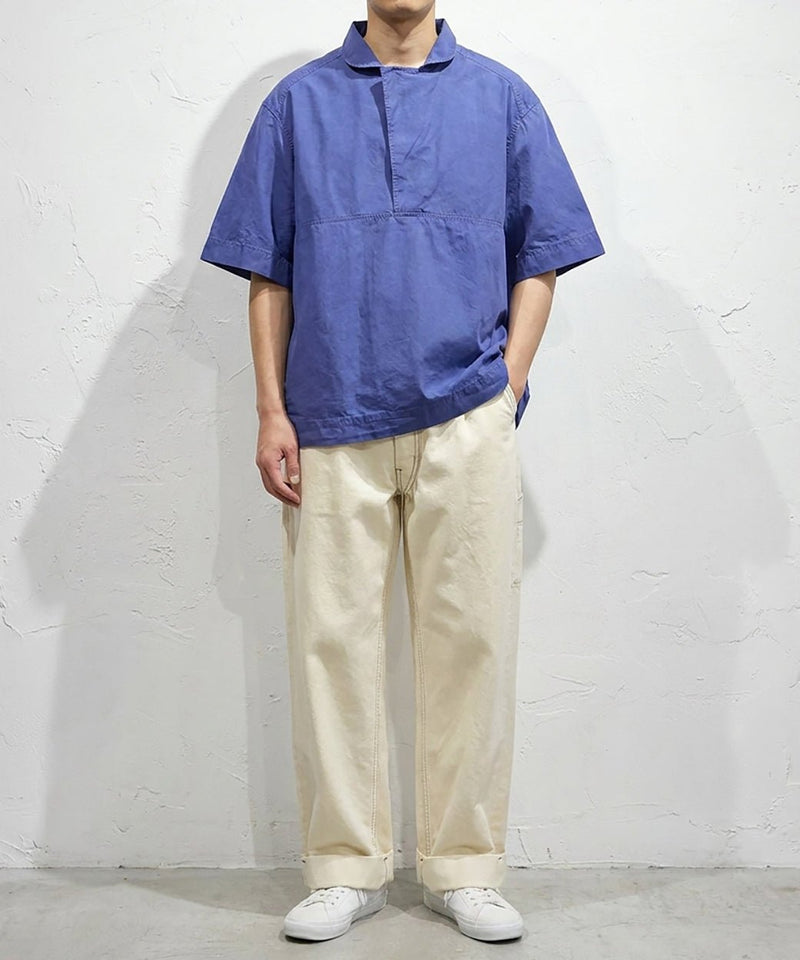 WORKING - GOULE SHIRT / EIFFEL 商品画像 - DB&BAR