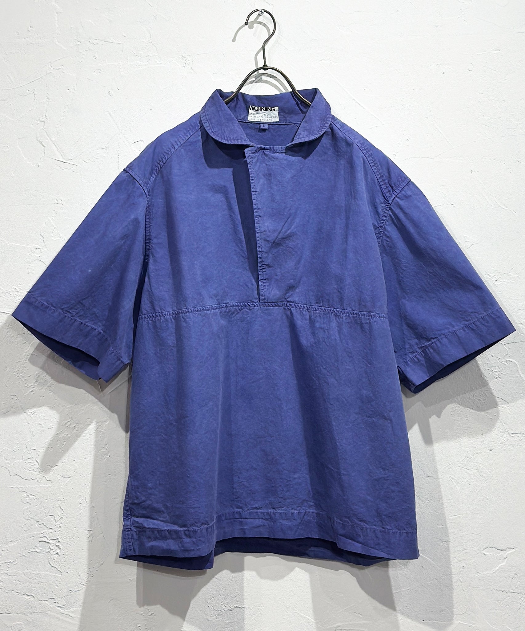 WORKING - GOULE SHIRT / EIFFEL 商品画像 - DB&BAR