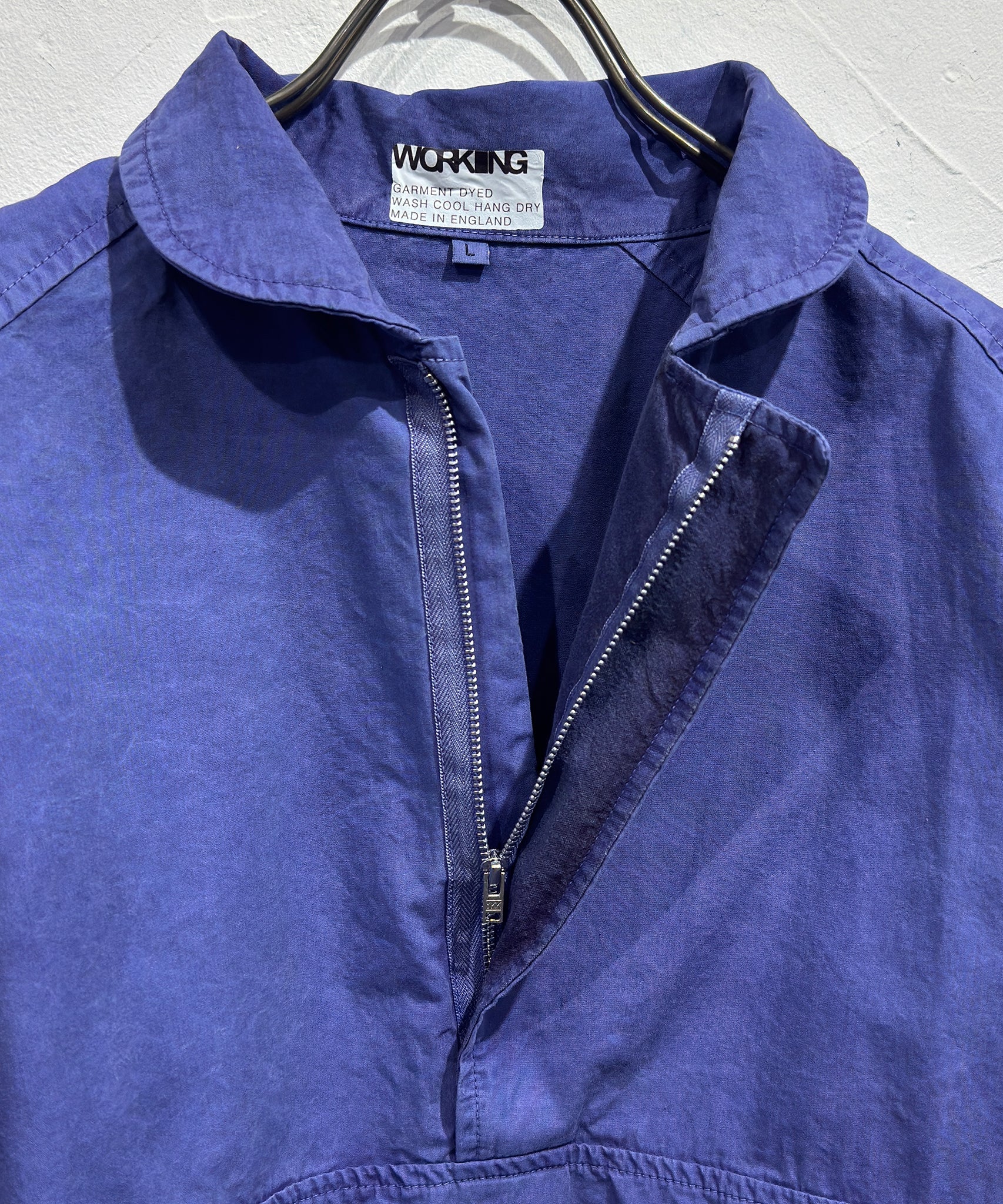 WORKING - GOULE SHIRT / EIFFEL 商品画像 - DB&BAR