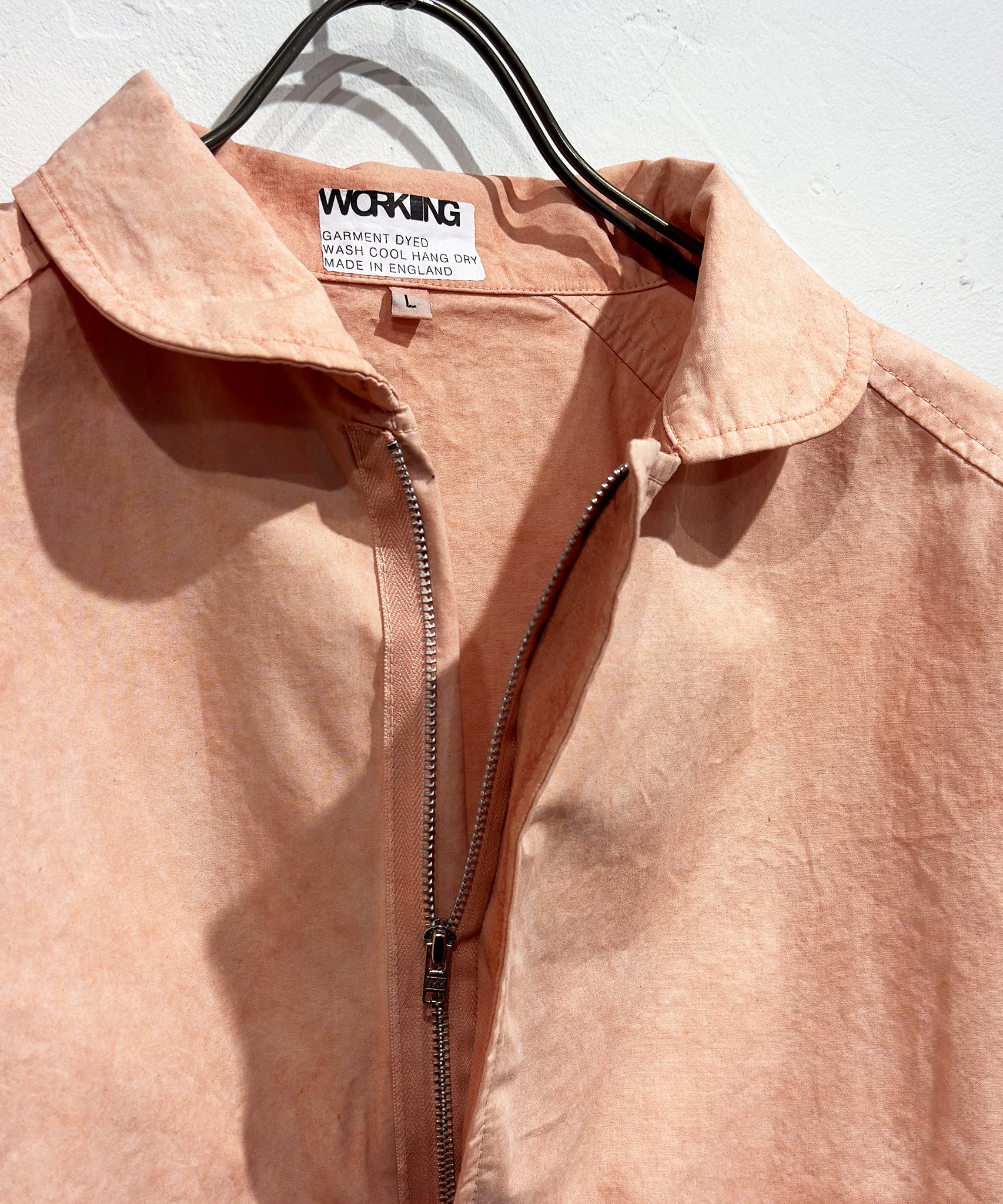 WORKING - GOULE SHIRT / PAVILION - DB&BAR