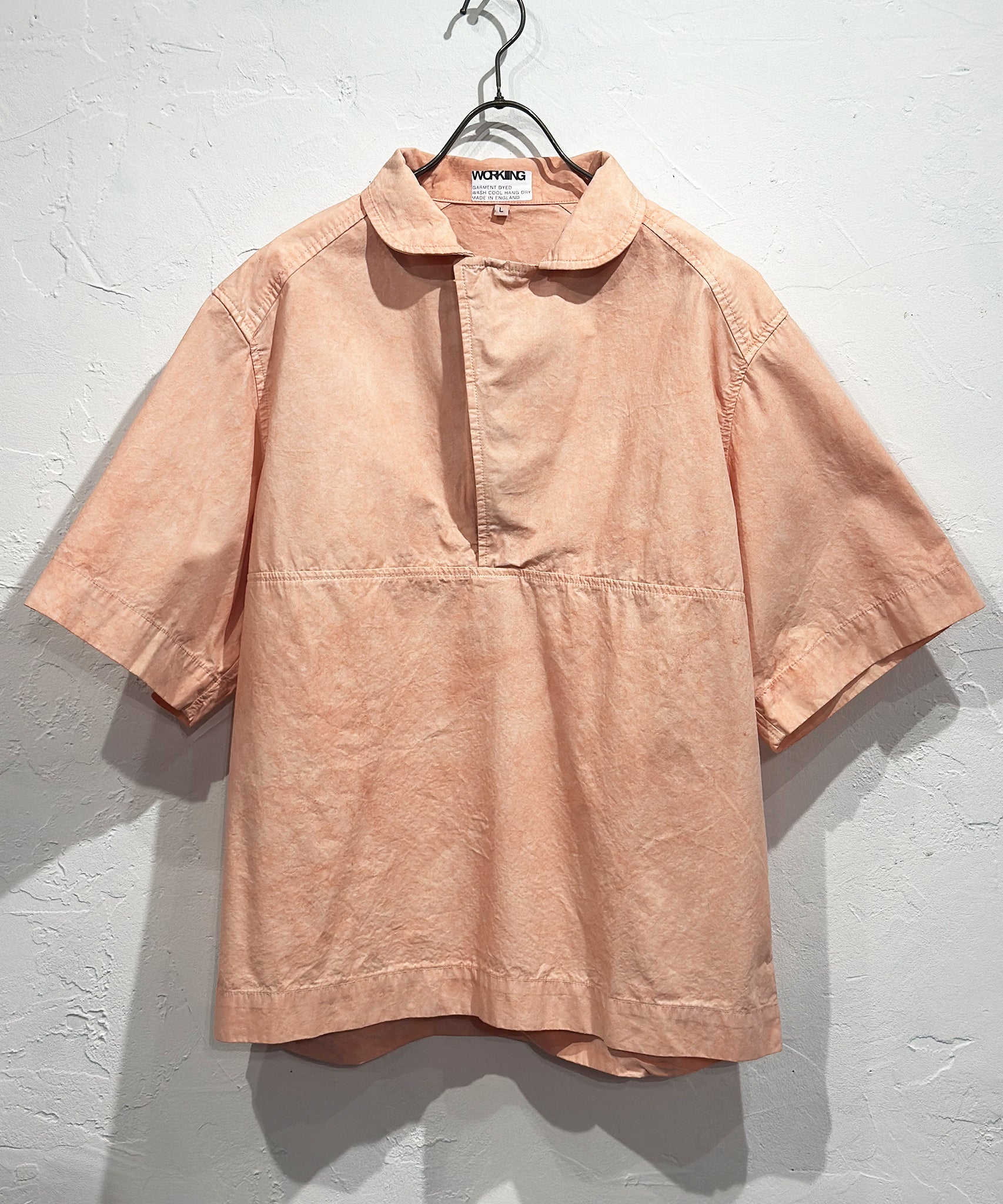 WORKING - GOULE SHIRT / PAVILION - DB&BAR