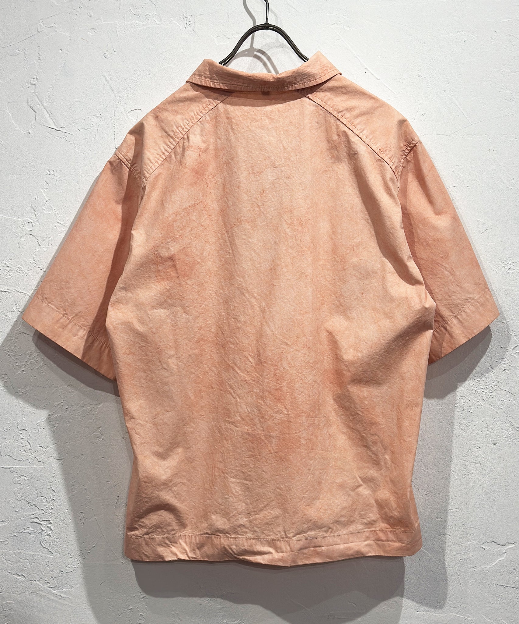 WORKING - GOULE SHIRT / PAVILION - DB&BAR