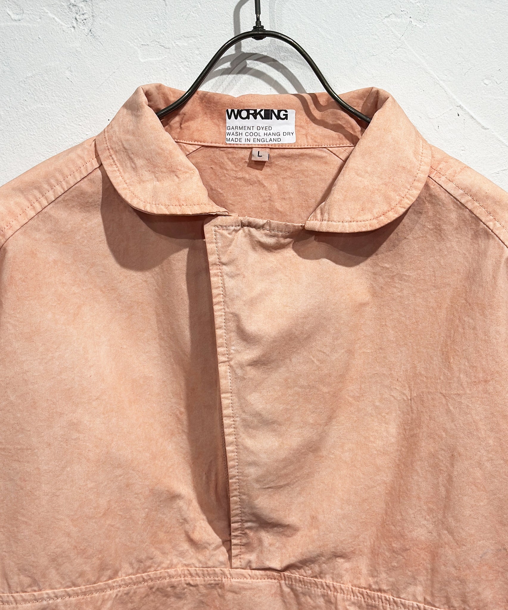 WORKING - GOULE SHIRT / PAVILION - DB&BAR