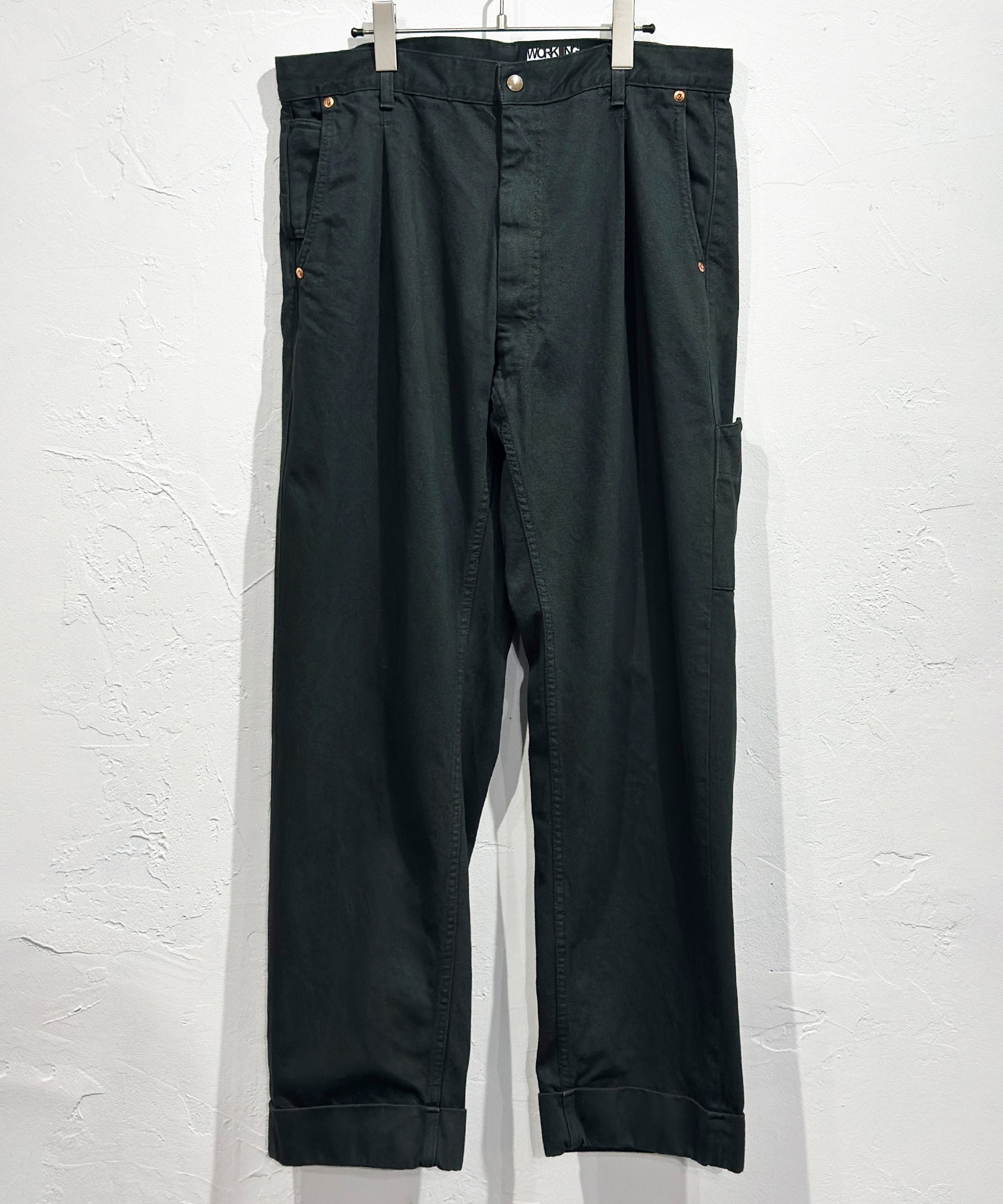 WORKING - JEANO / SHALE 商品画像 - DB&BAR