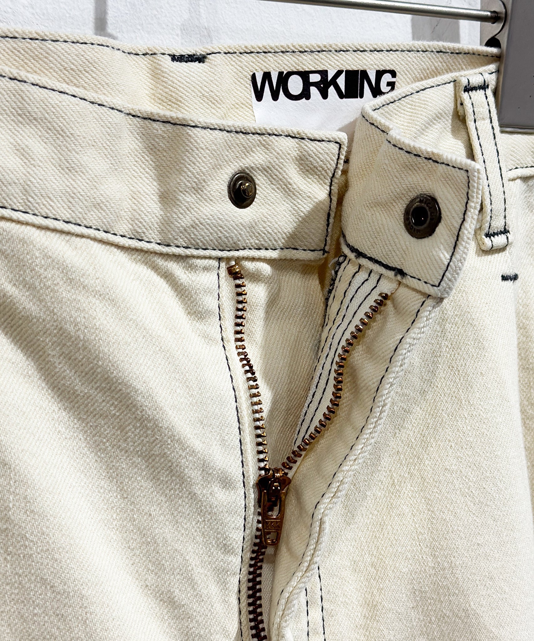 WORKING - JEANO / YEAST 商品画像 - DB&BAR