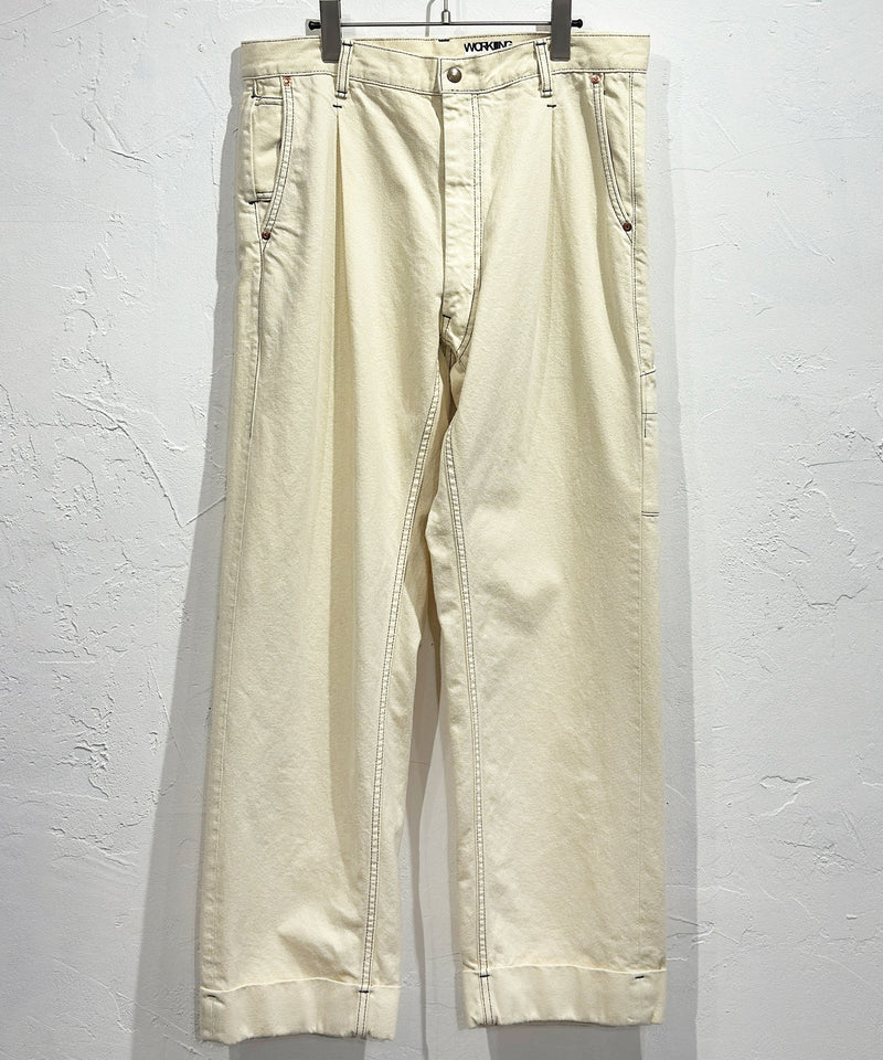 WORKING - JEANO / YEAST 商品画像 - DB&BAR