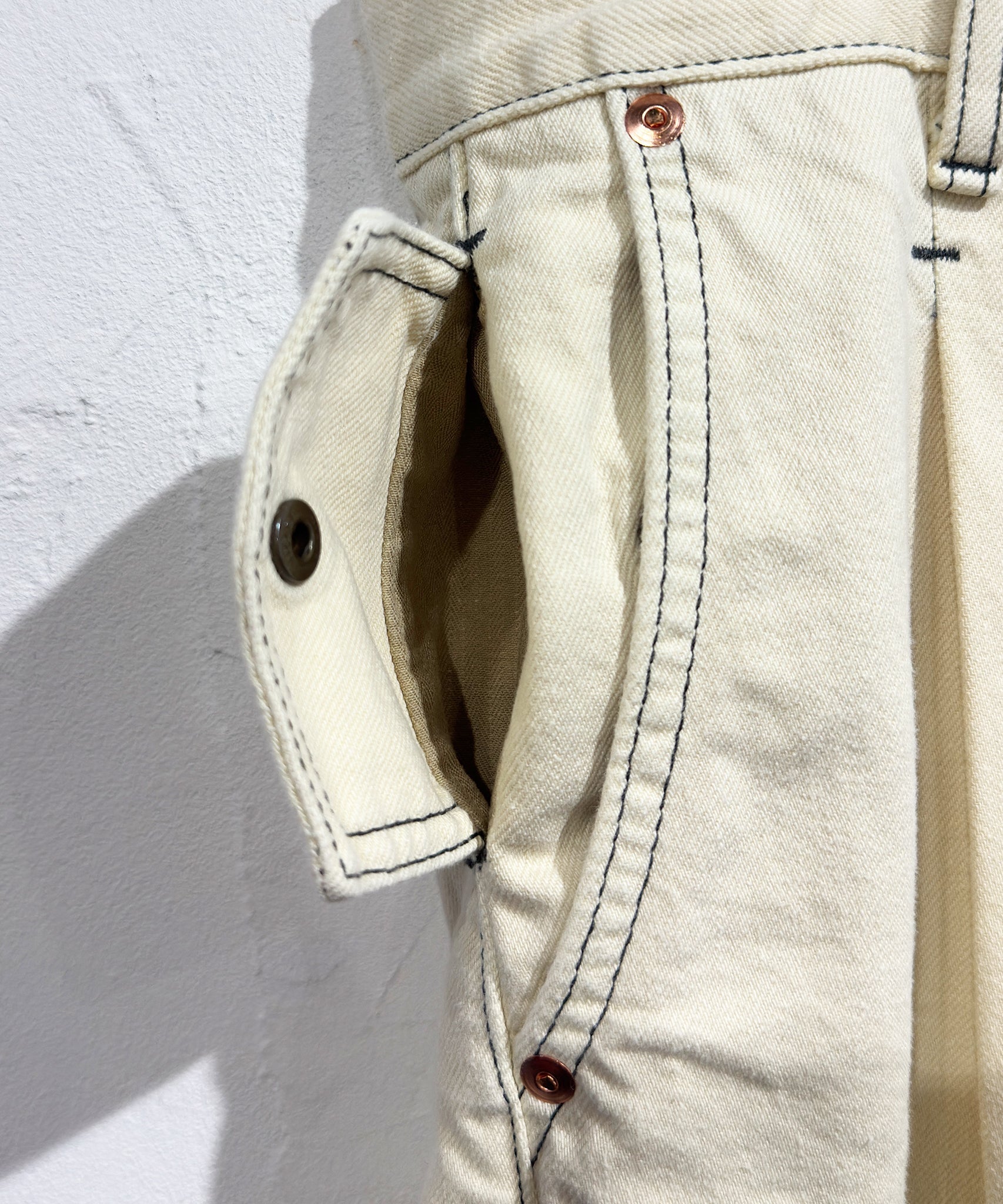 WORKING - JEANO / YEAST 商品画像 - DB&BAR