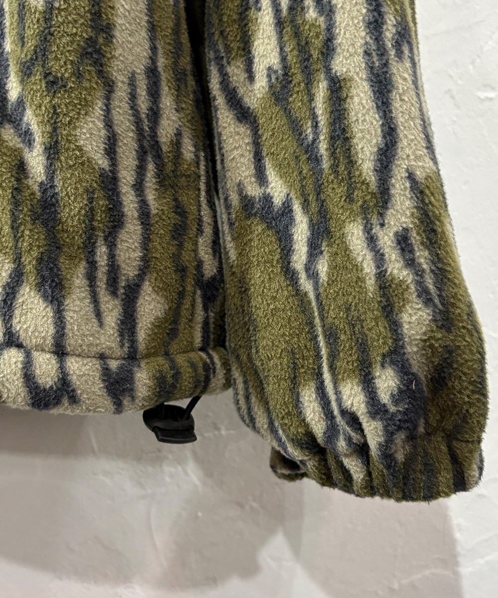WORLD FAMOUS SPORTS - HOODED SHERPA FLEECE JACKET / BOTTO MLAND - DB&BAR