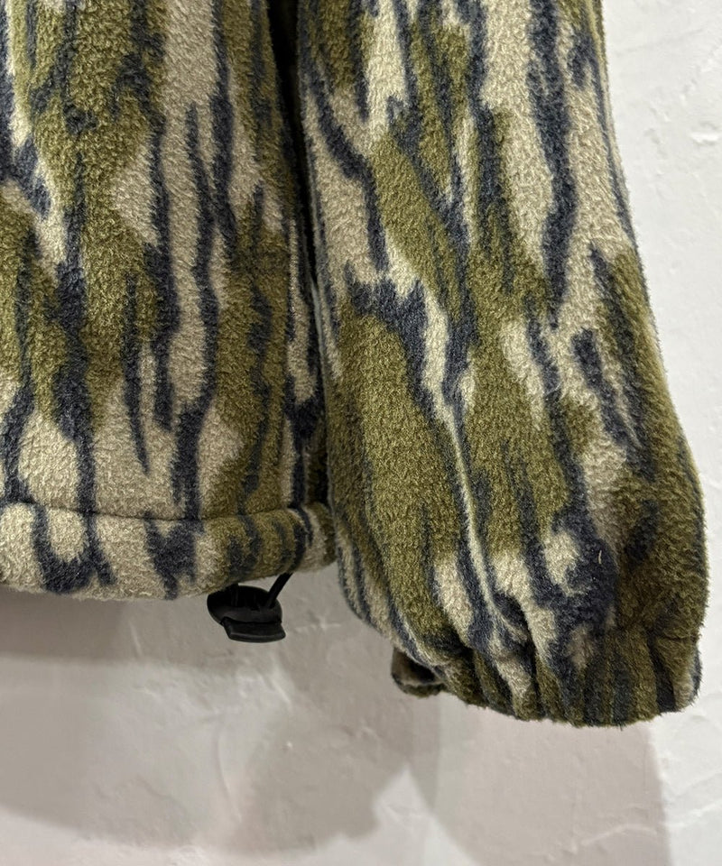 WORLD FAMOUS SPORTS - HOODED SHERPA FLEECE JACKET / BOTTO MLAND - DB&BAR
