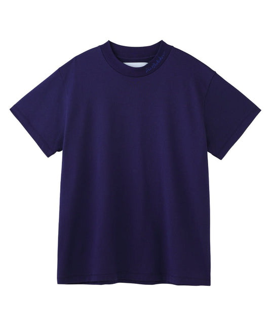 【80%OFF】T-shirt - PURPLE - DB&BAR