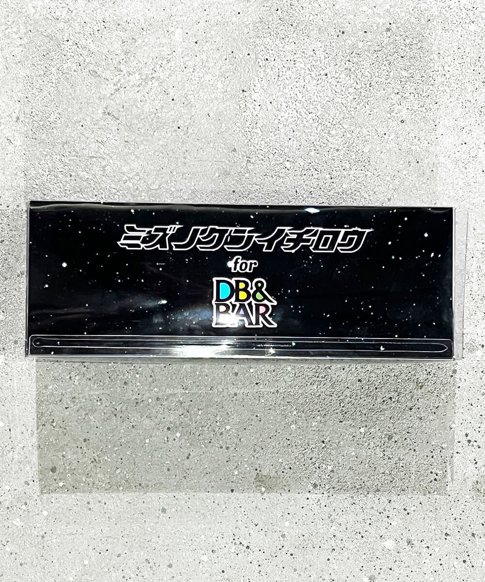 水野健一郎氏直筆サイン付き ALIENS shot glass set 商品画像 - DB&BAR