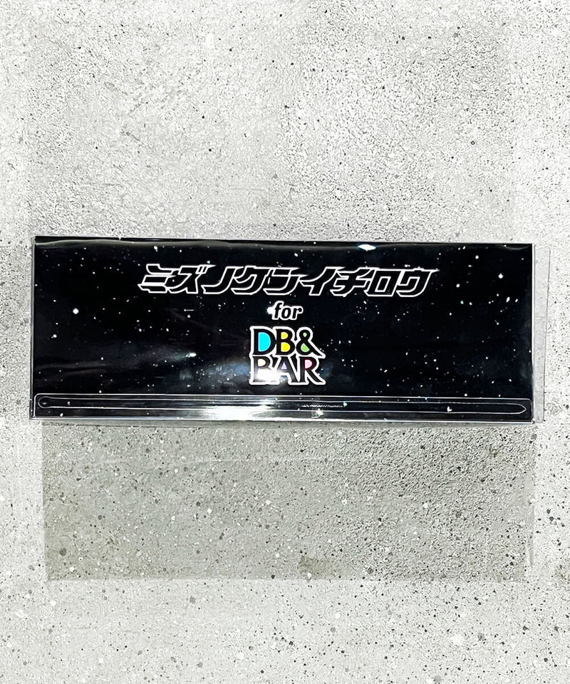 水野健一郎氏直筆サイン付き ALIENS shot glass set 商品画像 - DB&BAR