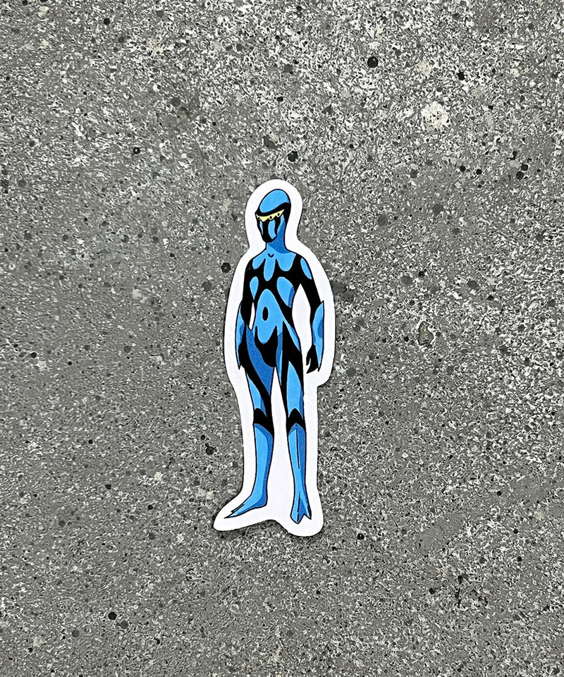 ALIENS sticker set 商品画像 - DB&BAR