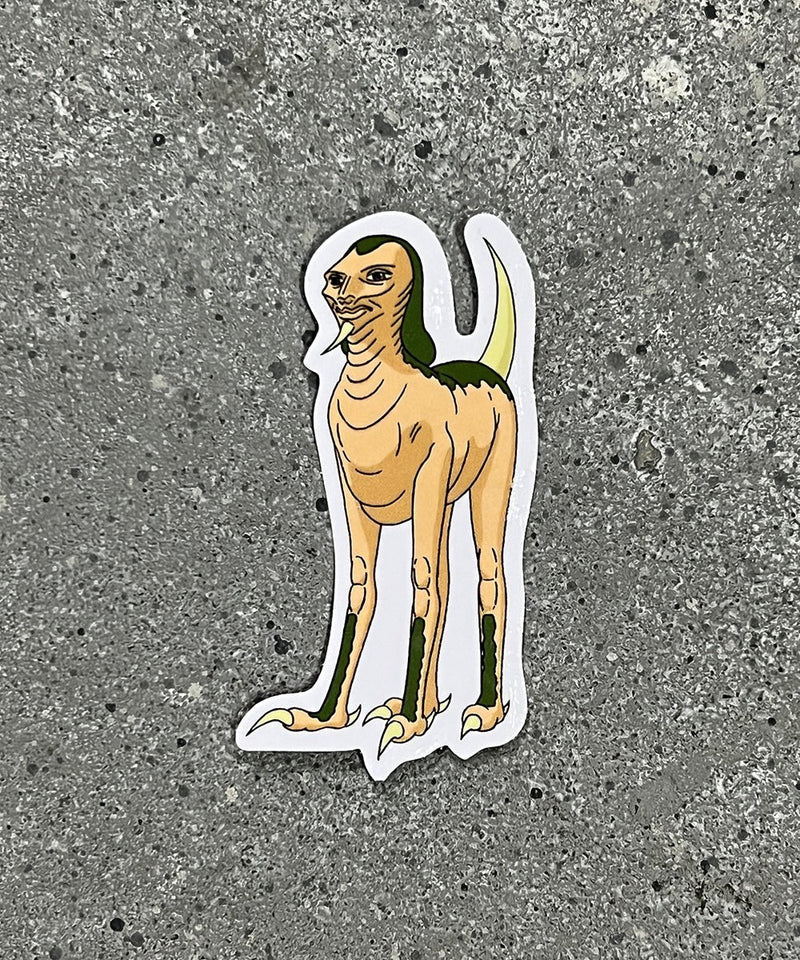 ALIENS sticker set 商品画像 - DB&BAR