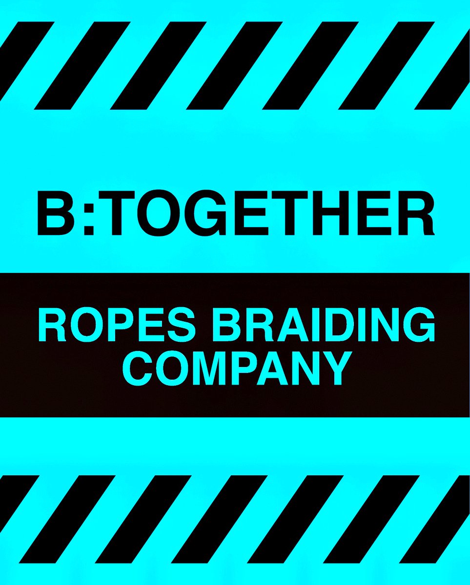B:TOGETHER - ROPE_52inch_06 - DIET BUTCHER