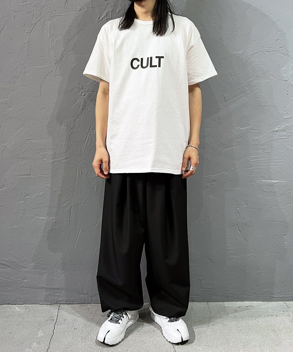 CULT T-shirt - DIET BUTCHER