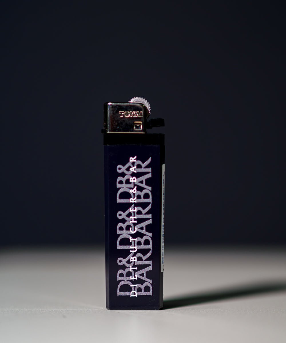 DB&BAR original cigarette lighter - type B 商品画像 - DB&BAR