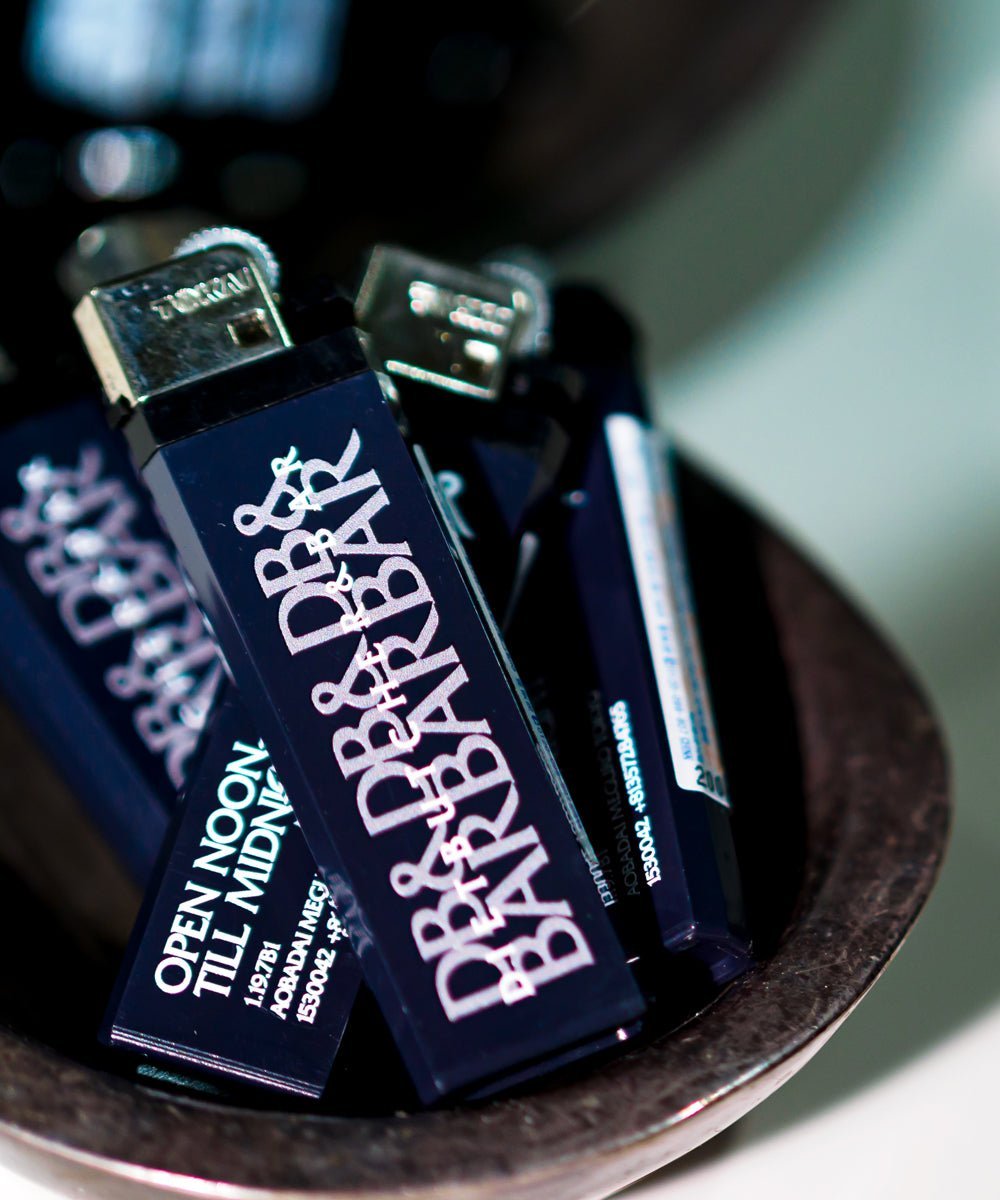 DB&BAR original cigarette lighter - type B 商品画像 - DB&BAR