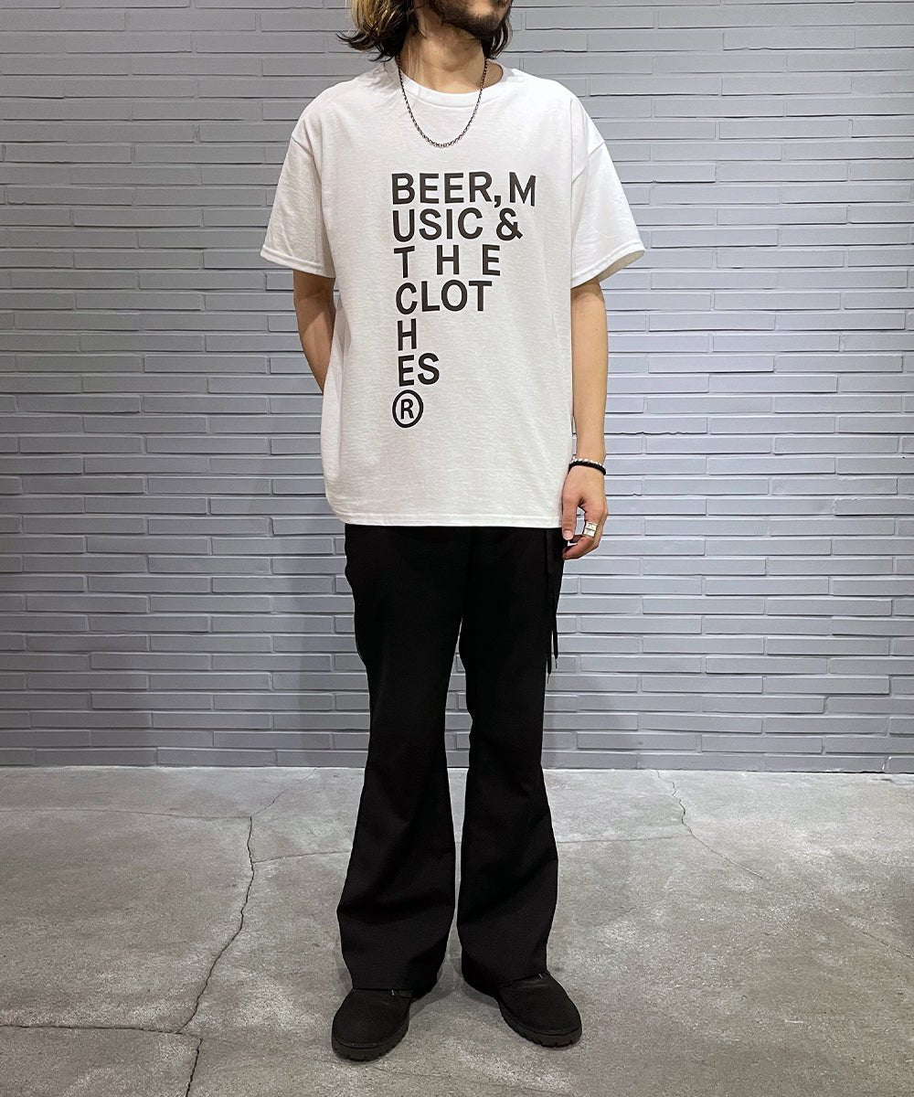 DB&BAR original T-shirt (BUTCHE®︎) - DIET BUTCHER
