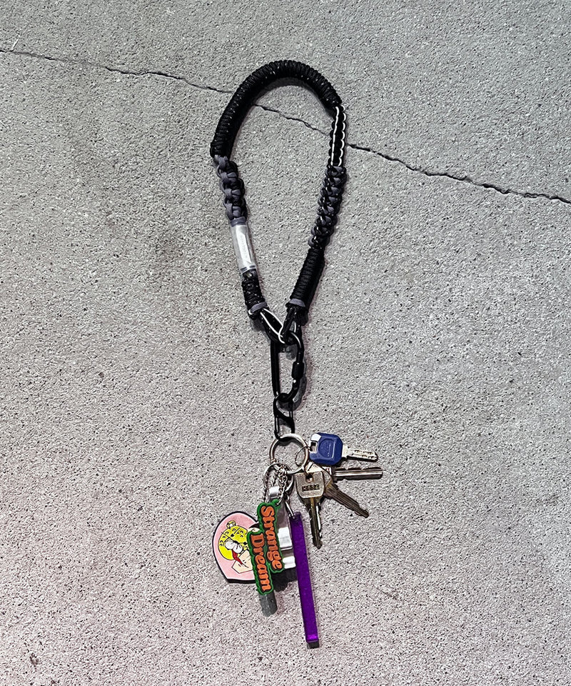 【DB&BAR限定】B:TOGETHER ROPE 24inch - BLACK ver. 商品画像 - DB&BAR