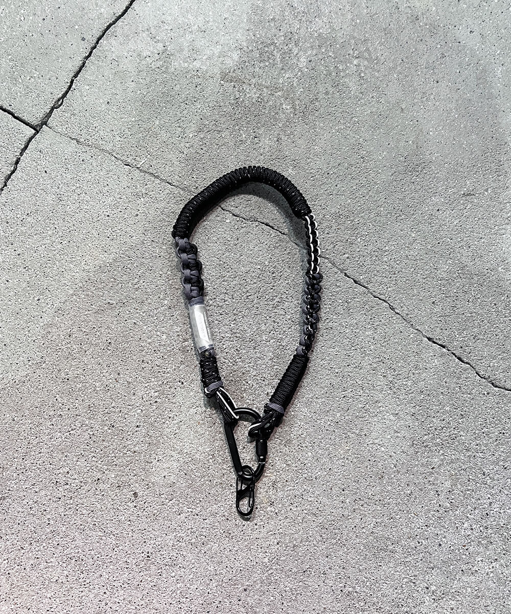 【DB&BAR限定】B:TOGETHER ROPE 24inch - BLACK ver. 商品画像 - DB&BAR