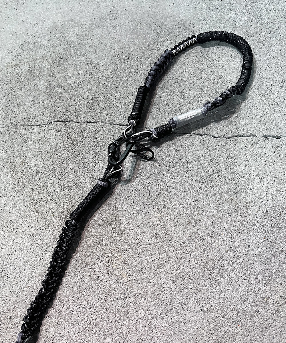 【DB&BAR限定】B:TOGETHER ROPE 24inch - BLACK ver. 商品画像 - DB&BAR