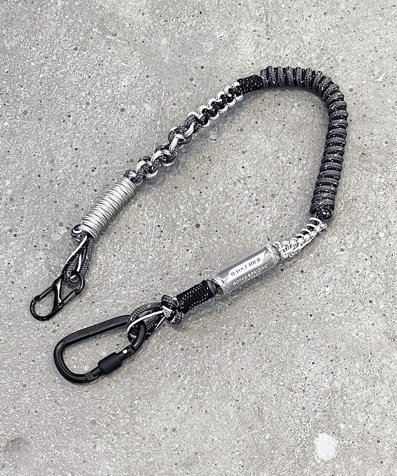 【DB&BAR限定】B:TOGETHER ROPE 24inch - REFLECTOR ver. 商品画像 - DB&BAR