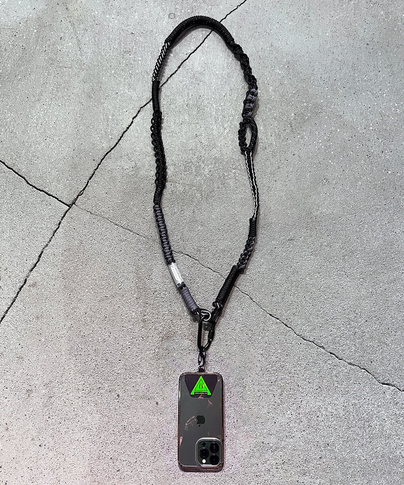 【DB&BAR限定】B:TOGETHER ROPE 52inch - BLACK ver. - DB&BAR