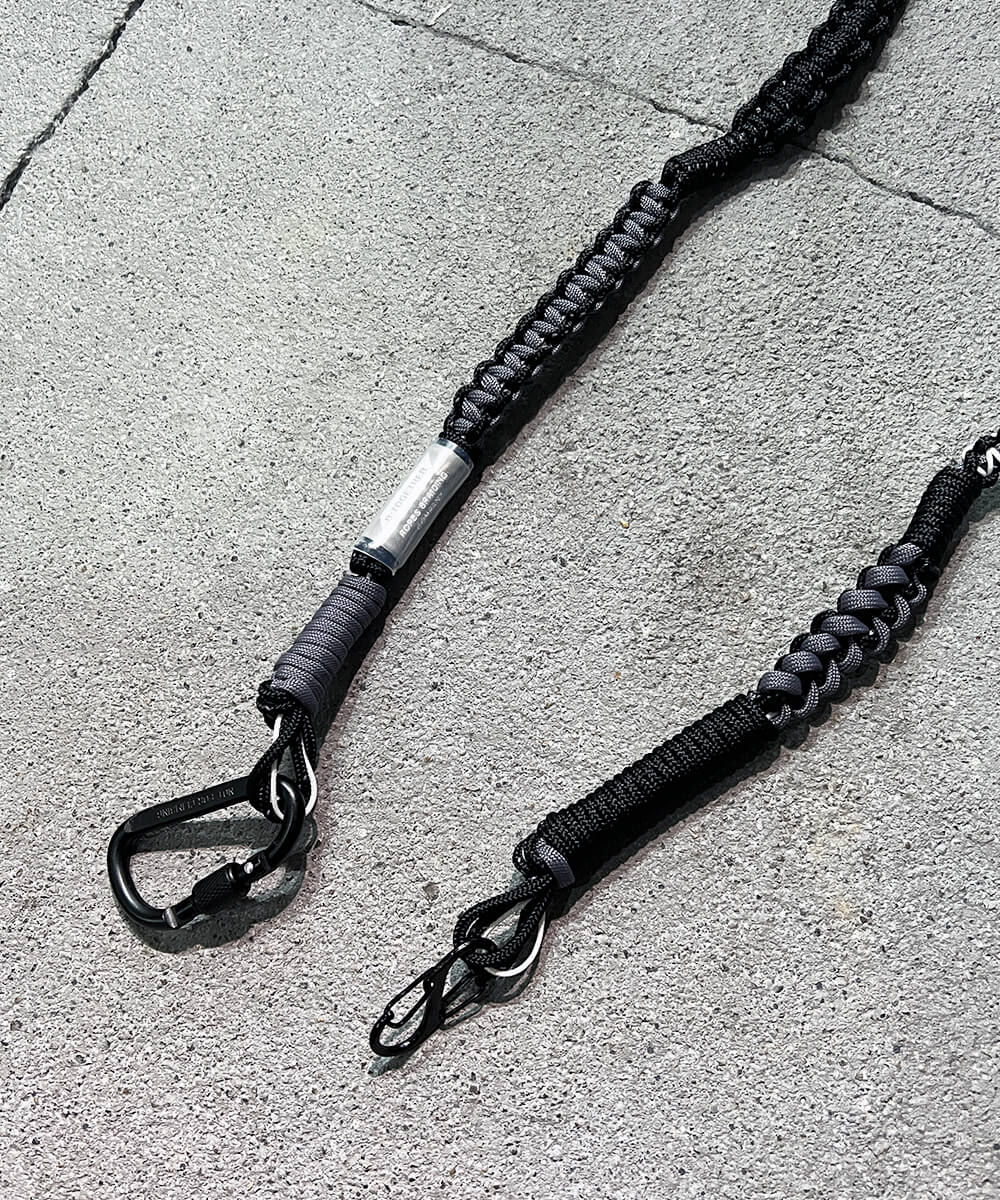 【DB&BAR限定】B:TOGETHER ROPE 52inch - BLACK ver. - DB&BAR