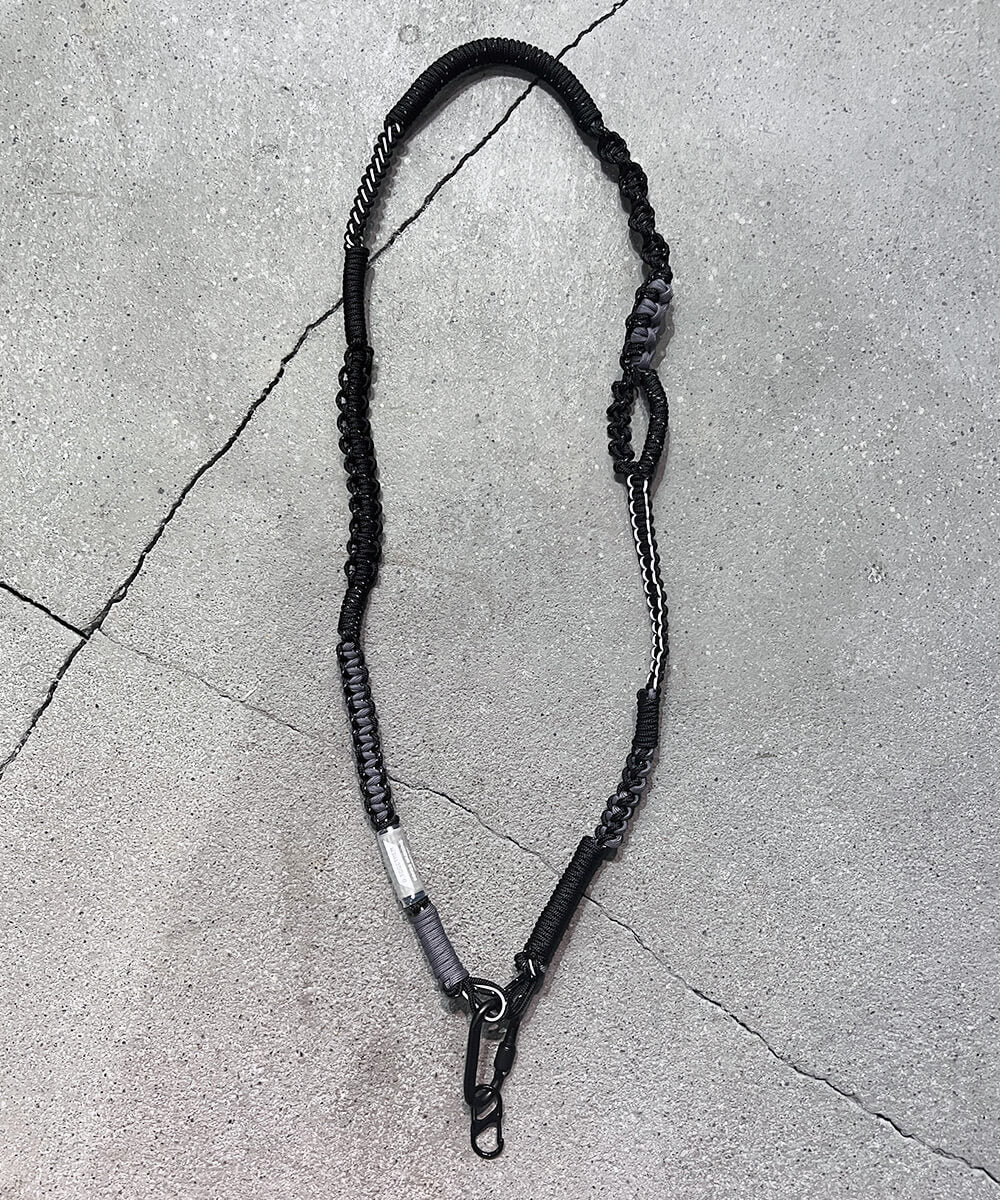 【DB&BAR限定】B:TOGETHER ROPE 52inch - BLACK ver. - DB&BAR