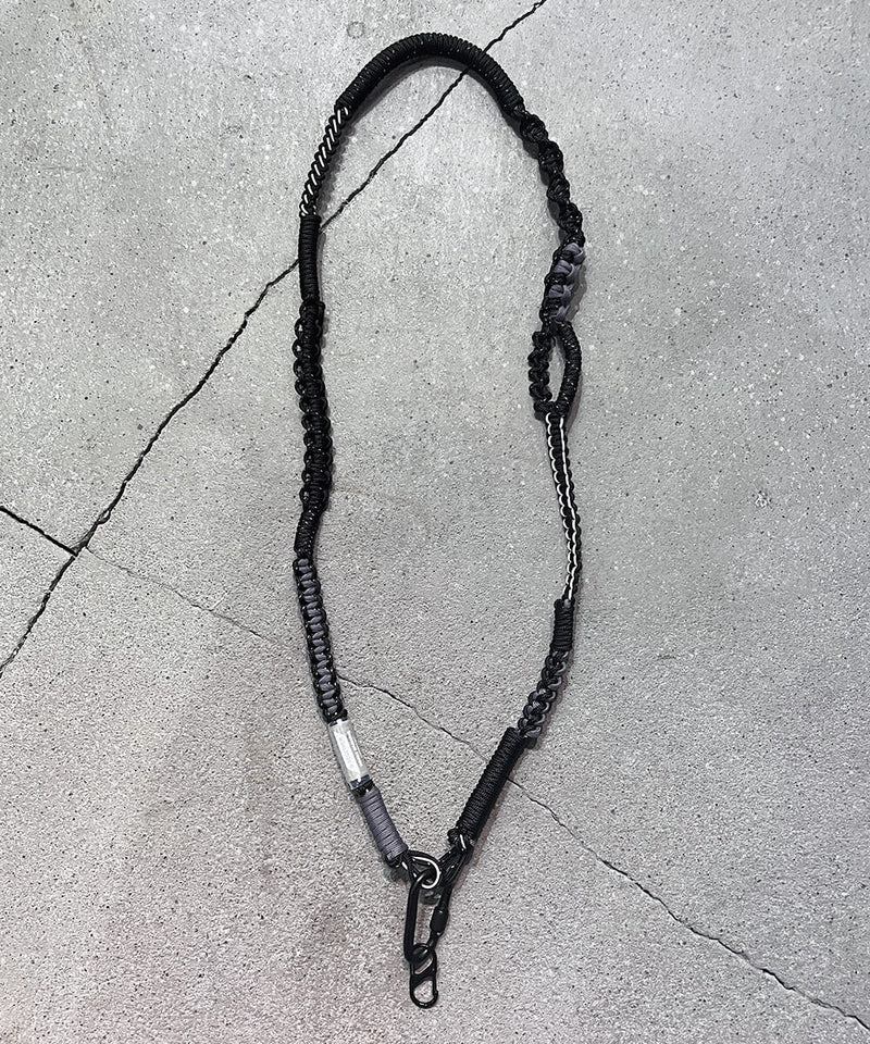 【DB&BAR限定】B:TOGETHER ROPE 52inch - BLACK ver. - DB&BAR