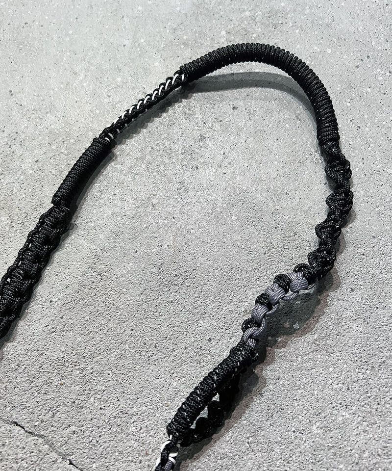 【DB&BAR限定】B:TOGETHER ROPE 52inch - BLACK ver. - DB&BAR
