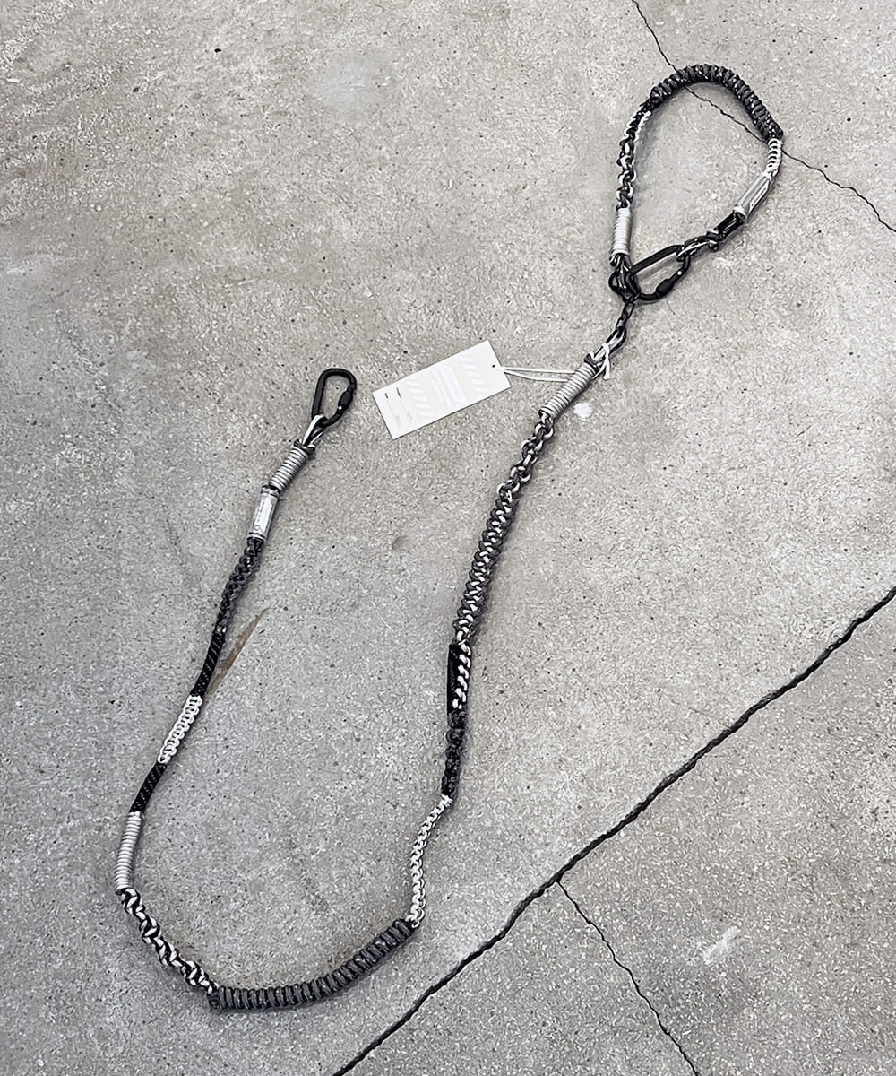 【DB&BAR限定REFLECTOR ver.】ROPE for DB&BAR - 24inch - DIET BUTCHER