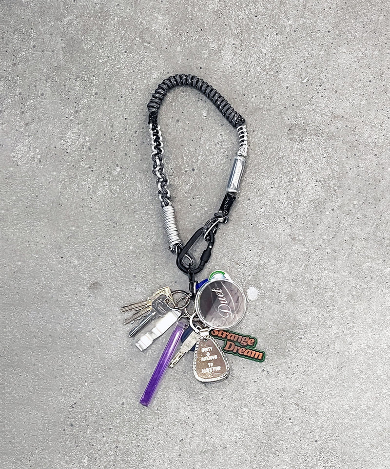 【DB&BAR限定REFLECTOR ver.】ROPE for DB&BAR - 24inch - DIET BUTCHER