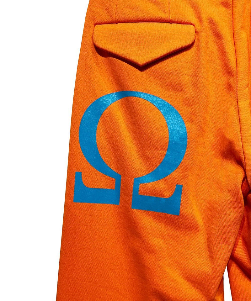 DIET BUTCHER × VALAADO collaboration Trousers「TEN」SWEAT ver. - DB&BAR