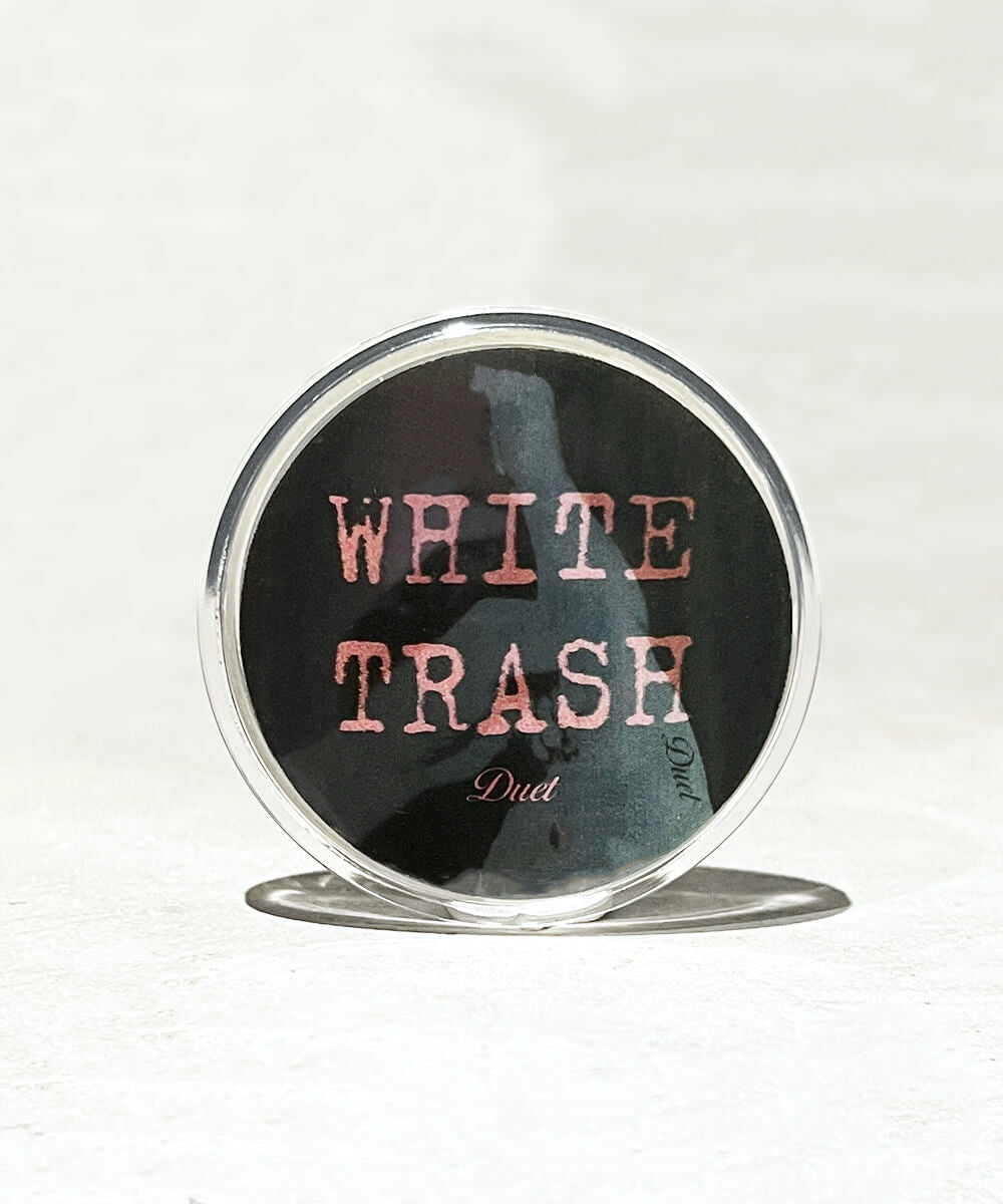 Duet - WHITE TRASH 商品画像 - DB&BAR