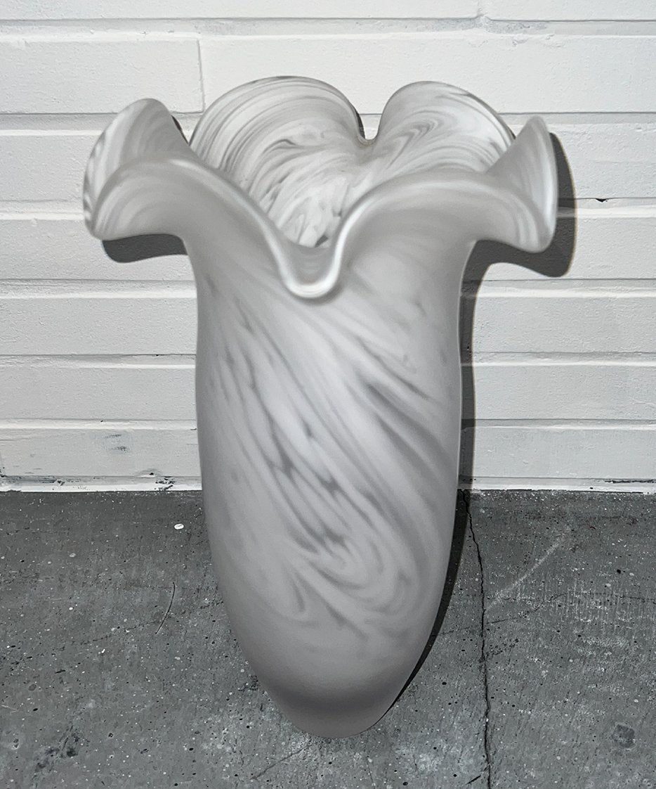 MEMENTO - marble pattern vase - DIET BUTCHER