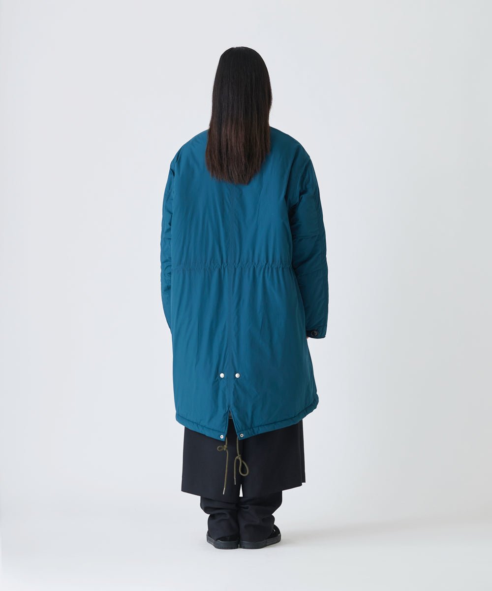 【30%OFF】Padding mods coat - DARK GREEN