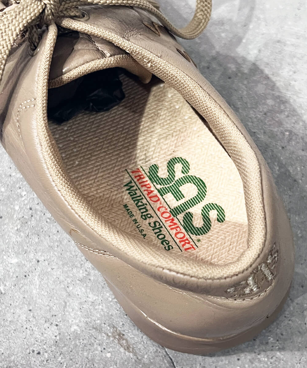 希少(SAS)レディース　SAS フリータイム　ウォーキング　シューズ靴Black ローファー/革靴