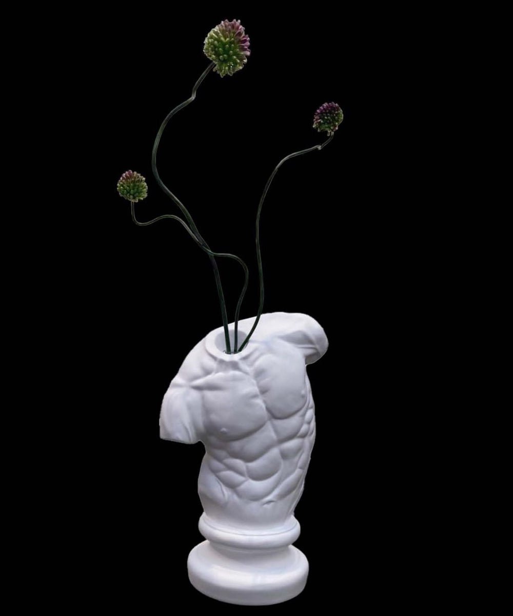 Satyr flower vase - DIET BUTCHER