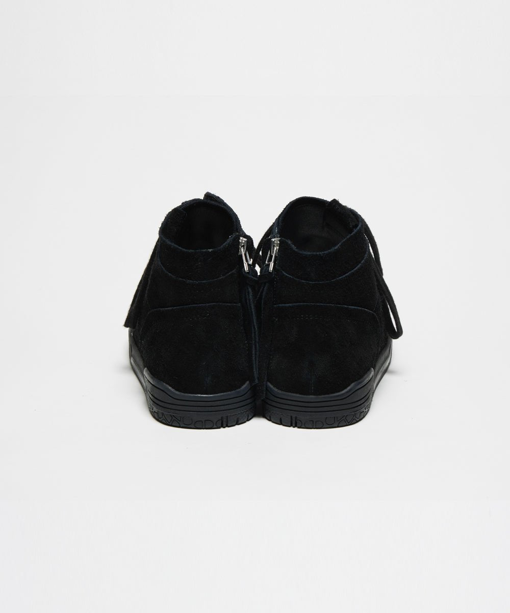 Sneaker “poetry” - BLACK - DIET BUTCHER
