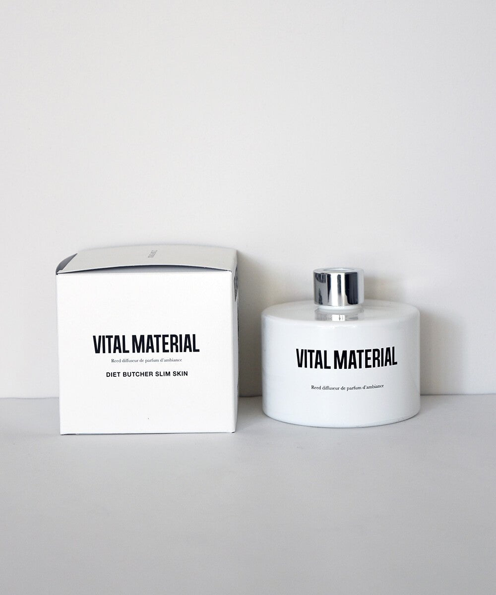 【SPECIAL PRICE】VITAL MATERIAL Reed diffuser - DIET BUTCHER