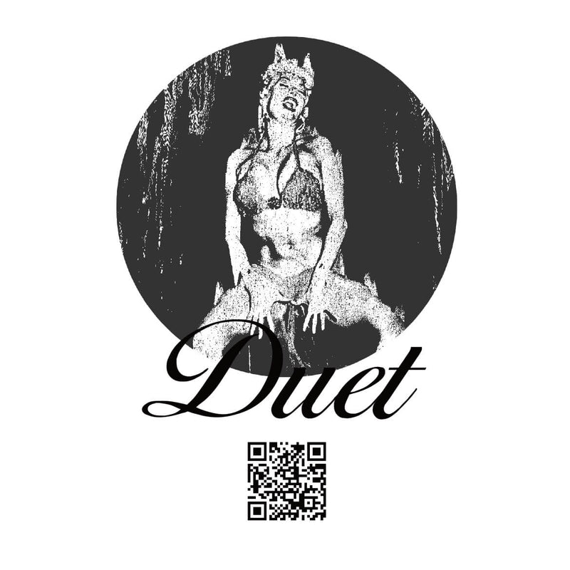 Duet - WHITE HEAT ONLINE STORE PAGE | デュエット- ホワイトヒート トゥーフェイスバッジレーベル  オンライン ストア ページ 商品画像