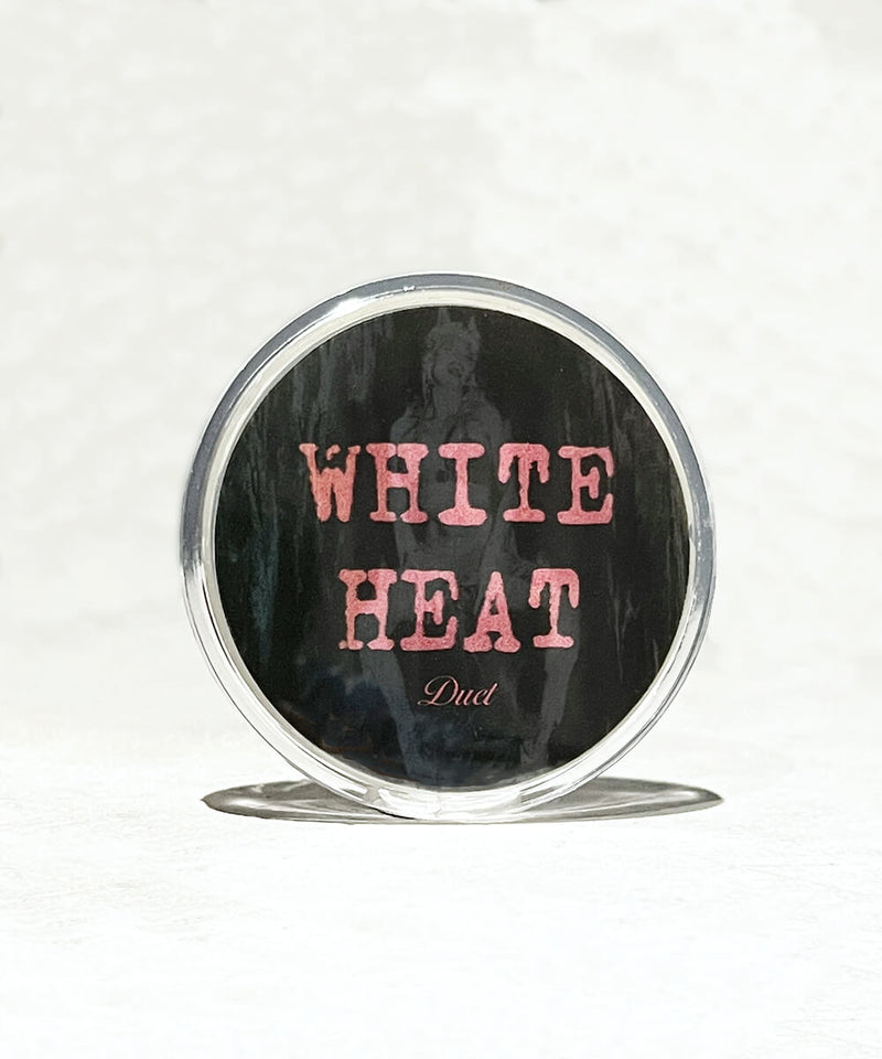 Duet - WHITE HEAT ONLINE STORE PAGE | デュエット- ホワイトヒート トゥーフェイスバッジレーベル  オンライン ストア ページ 商品画像