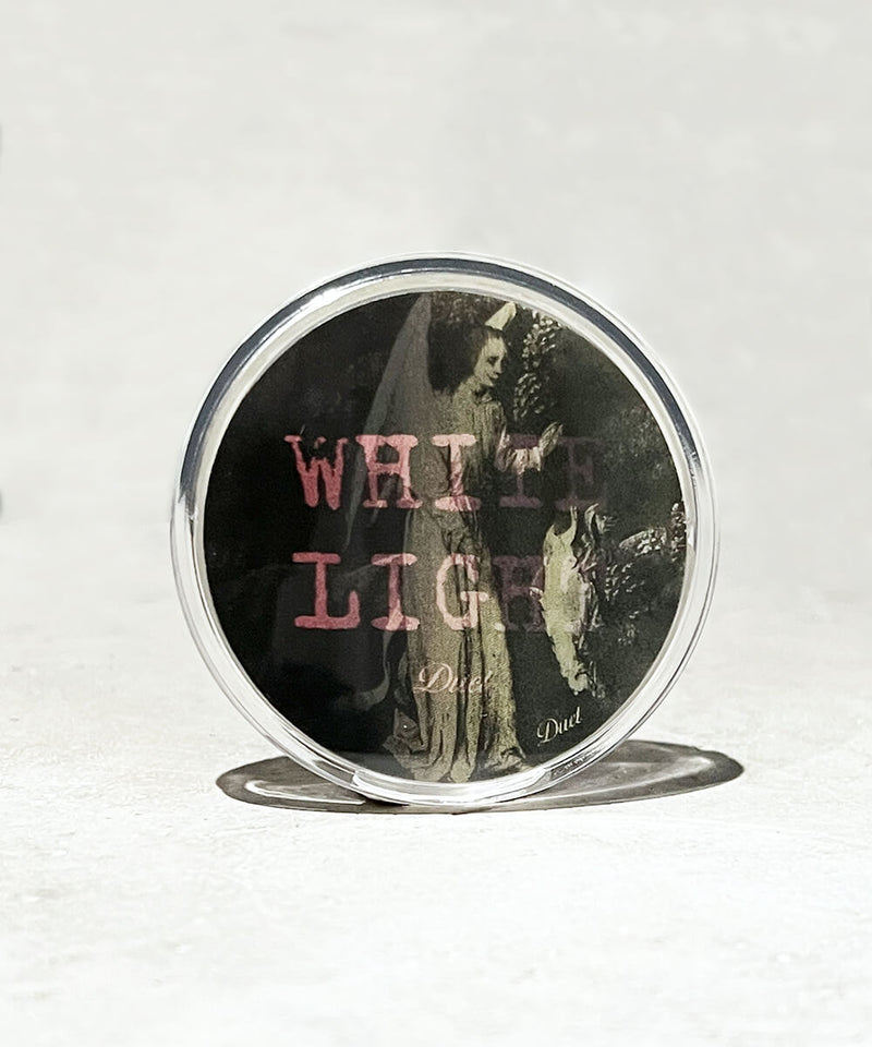Duet - WHITE LIGHT ONLINE STORE PAGE | デュエット- ホワイトライト トゥーフェイスバッジレーベル  オンライン ストア ページ 商品画像