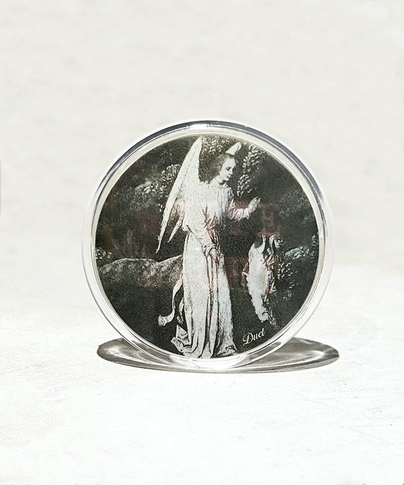 Duet - WHITE LIGHT ONLINE STORE PAGE | デュエット- ホワイトライト トゥーフェイスバッジレーベル  オンライン ストア ページ 商品画像