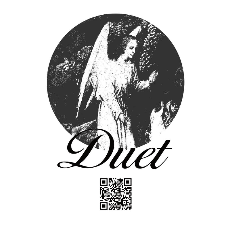 Duet - WHITE LIGHT ONLINE STORE PAGE | デュエット- ホワイトライト トゥーフェイスバッジレーベル  オンライン ストア ページ 商品画像