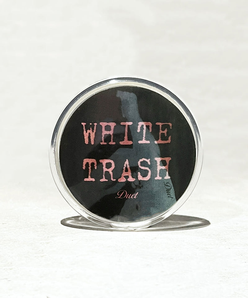 Duet - WHITE TRASH ONLINE STORE PAGE | デュエット- ホワイトトラッシュ トゥーフェイスバッジレーベル  オンライン ストア ページ 商品画像