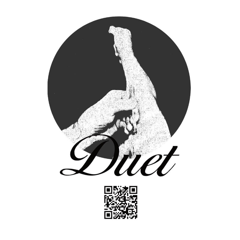 Duet - WHITE TRASH ONLINE STORE PAGE | デュエット- ホワイトトラッシュ トゥーフェイスバッジレーベル  オンライン ストア ページ 商品画像